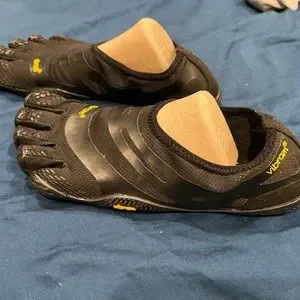 Vibram | Shoes | Vibram Skeleton Shoes Brand New Black 